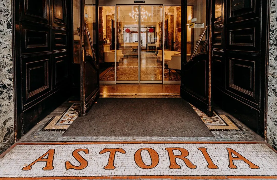 Hotel Astoria Torino Porta Nuova-1